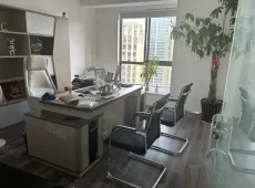 玉环县|绿地财富中心3室2厅2卫出租