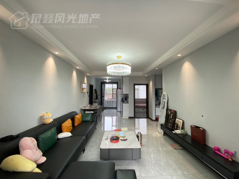 精装修拎包入住，南北通透户型-华润苑二手房价