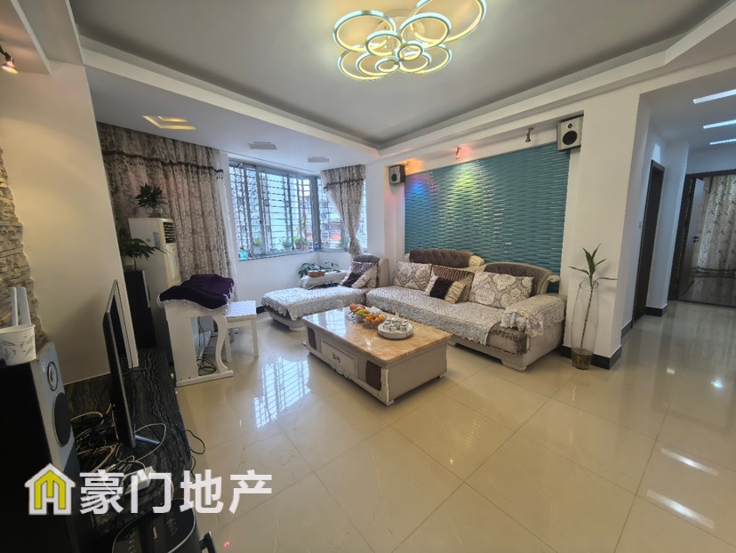 满五维一，欠款20来万，可以落户实小学 区房-天福苑二手房价