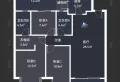 可按揭咸通北路恒大帝景一楼带院子全明双南采光好地铁口毛坯13