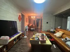 花都区|中房观湖国际3室2厅2卫出售|买房租房佣金全返