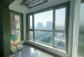 高区一中一小金猴圣海名居带地下车位，草厦子，三室精装修拎包入3