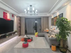 宁陵县|宁陵建业春天里4室2厅2卫出售|买房租房佣金全返