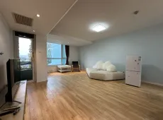 朝阳区|华贸国际公寓2室2厅2卫出租
