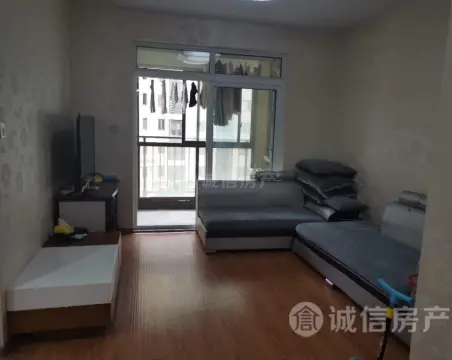 名宿华府西区2室2厅1卫朝南普通