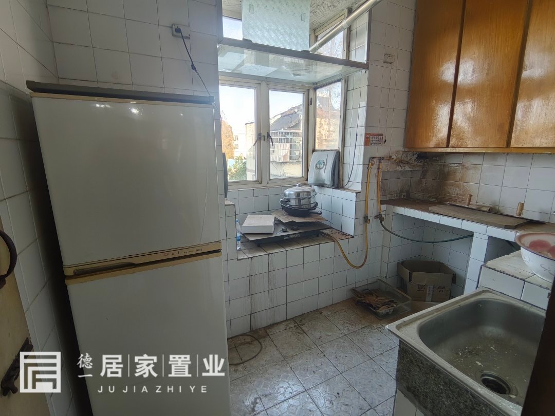 物探小区,小区环境舒适2室2厅1卫1阳台,8