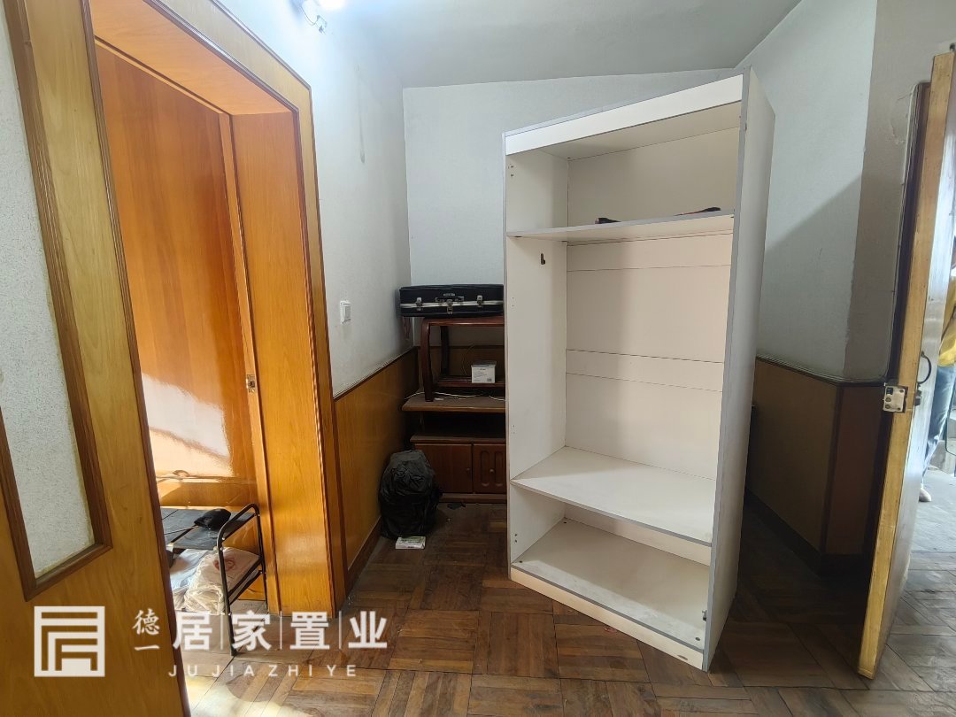 物探小区,小区环境舒适2室2厅1卫1阳台,2