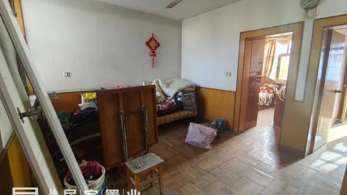 小区环境舒适2室2厅1卫1阳台,