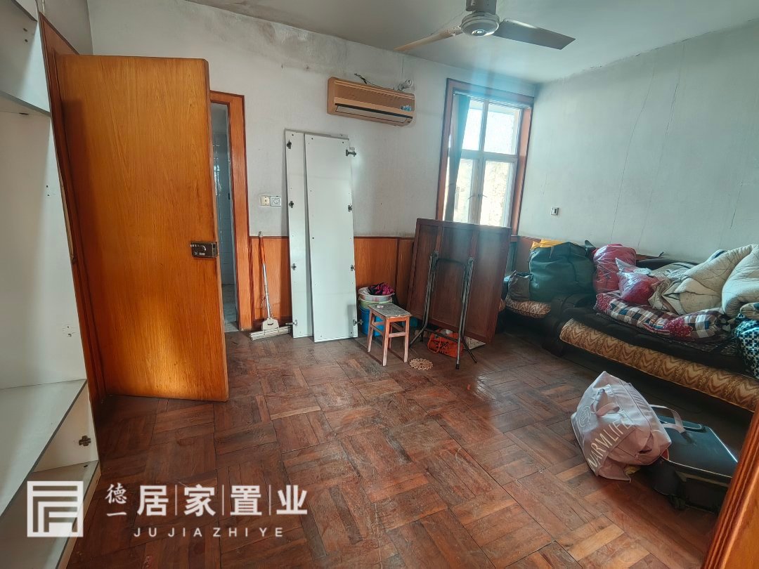 物探小区,小区环境舒适2室2厅1卫1阳台,6