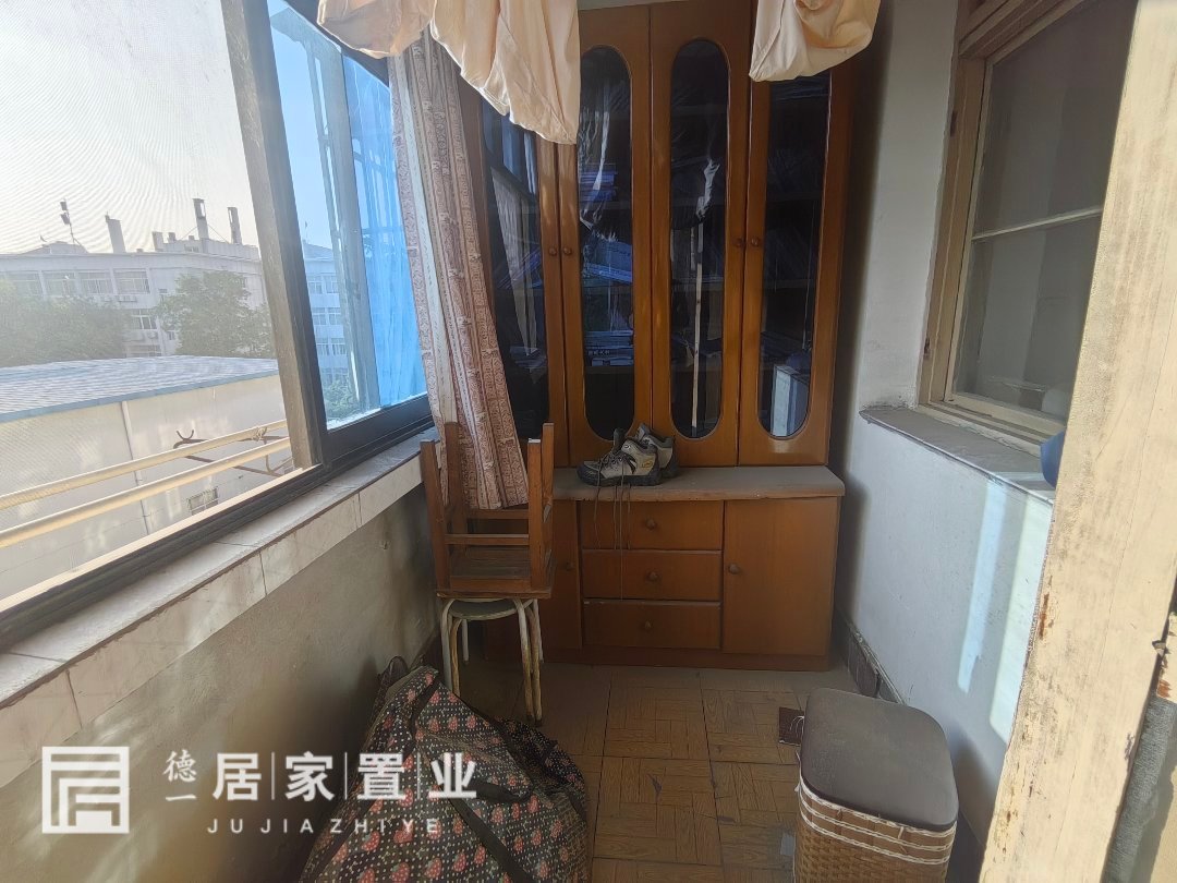 物探小区,小区环境舒适2室2厅1卫1阳台,7