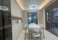 保利公园壹号A区，南北通透四房，精装修拎包入住5