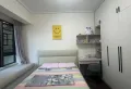 保利公园壹号A区，南北通透四房，精装修拎包入住6