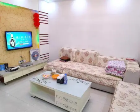 幸福家园2室2厅1卫精装