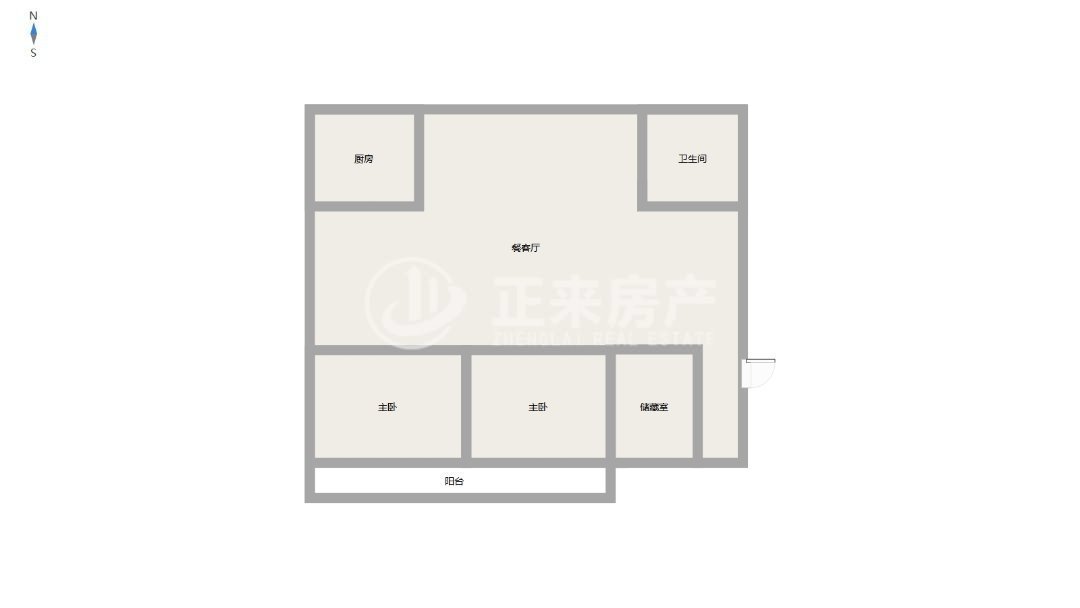 枣阳市枣阳市普通2室1厅1卫二手房出售10