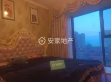 盐湖区|外滩首府2室2厅1卫出售|买房租房佣金全返