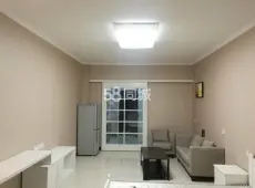 邓州市|皇马国际1室1厅1卫出租