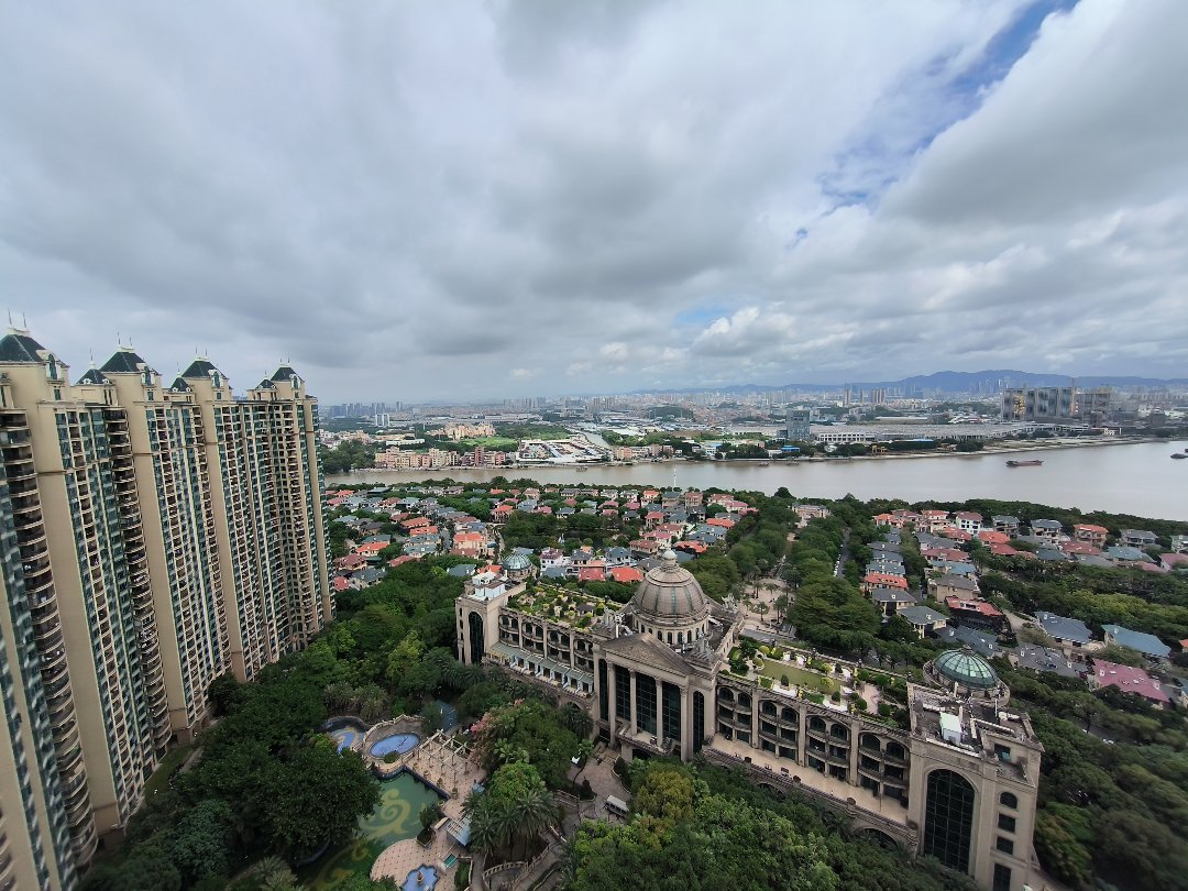 恒大御景半岛,半岛无敌江景 视野开阔15