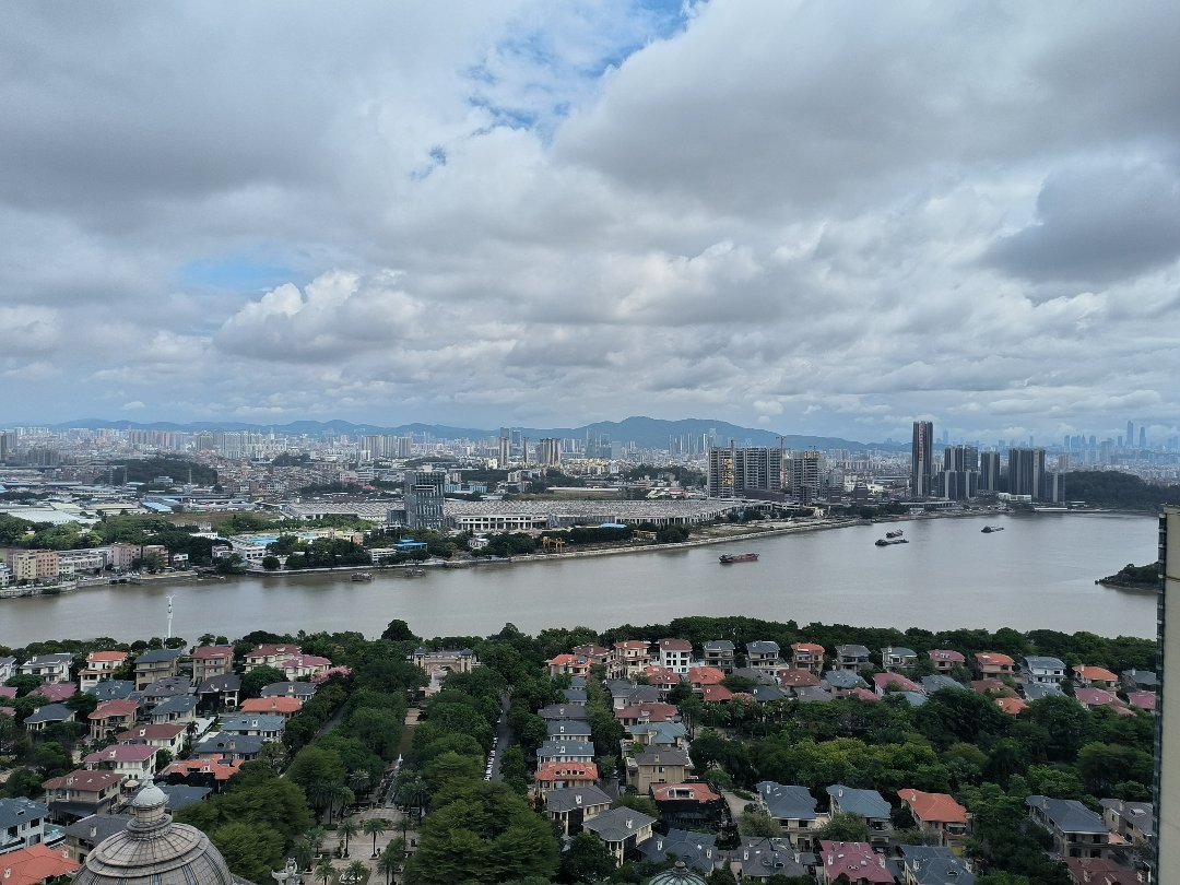 恒大御景半岛,半岛无敌江景 视野开阔17