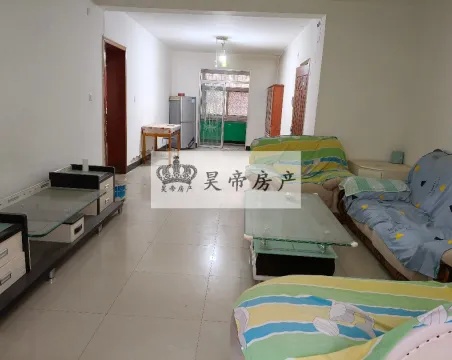 长通路2室2厅1卫朝南北普通