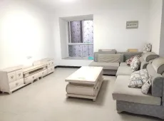 邓州市|半岛帝城3室2厅1卫出租
