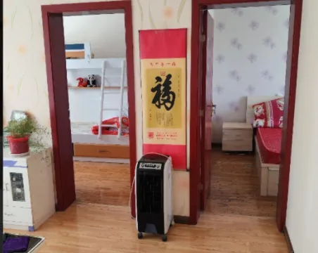 雄关四小区2室2厅1卫普通