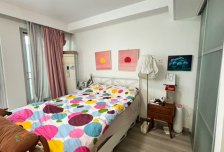 大望路 华贸国际公寓方正开间 闹中取静