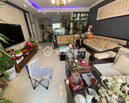 明泽园3室2厅2卫精装