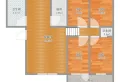 金光花园4室2厅2卫1阳台189㎡ 带超大入户花园13