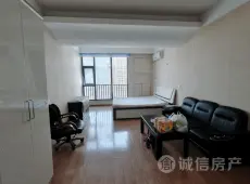 埇桥区|华夏世贸广场1室1厅1卫出售