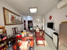 盐湖区|鸿德阳光嘉苑2室1厅1卫出售|买房租房佣金全返