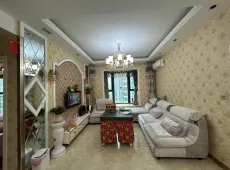 白浪开发区|祥安东城国际2室2厅1卫出售|买房租房佣金全返