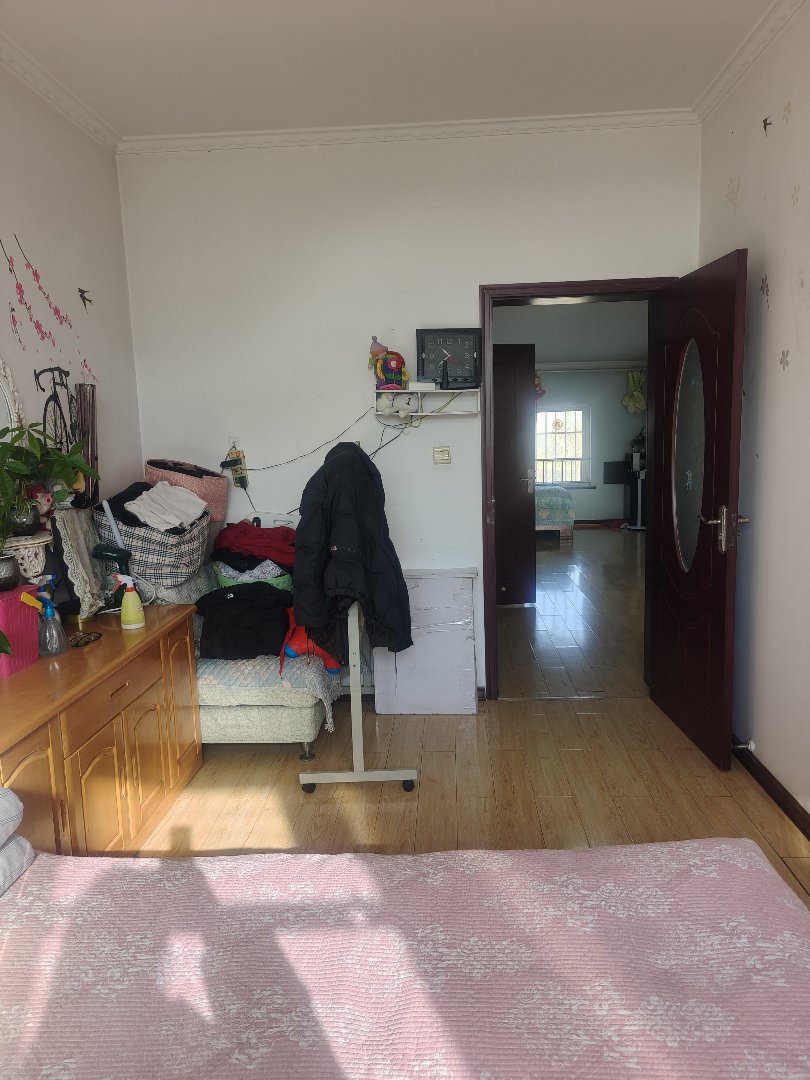 精品好房，聚福源二期2室2厅1卫1阳台，房主急售-聚福源二期二手房价