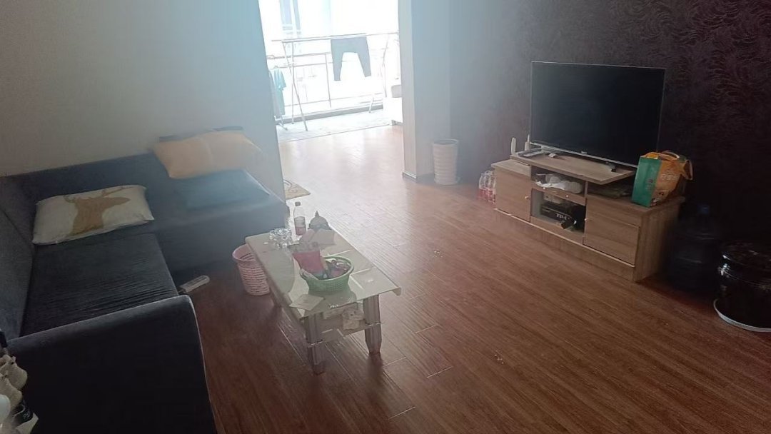 精致2室2厅1卫0阳台，小户型，大生活-书苑彼岸二手房价