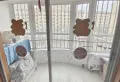 城南新区 宏达世纪花园 简装修 中间楼层 分户采暖 可以贷款7
