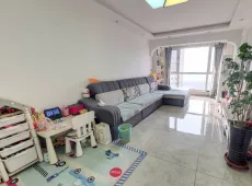 于洪区|碧桂园银河城3室2厅1卫出售