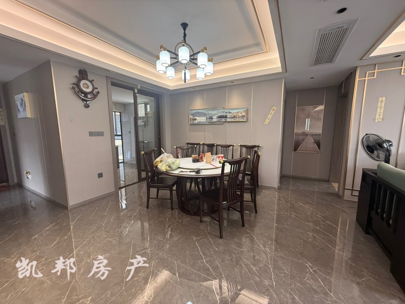 百矿锦绣华府,百矿锦绣华府周边配套完善，精装 有钥匙带您看11