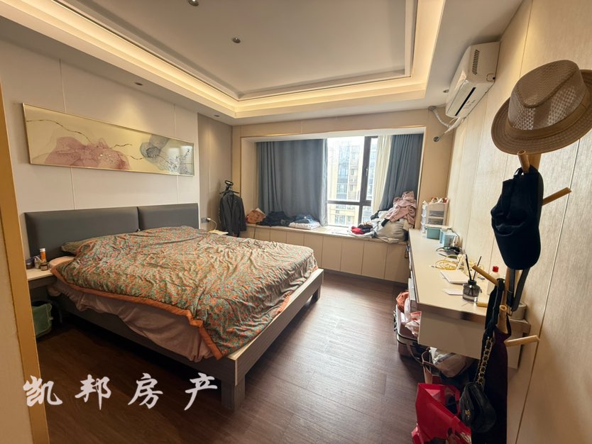 百矿锦绣华府,百矿锦绣华府周边配套完善，精装 有钥匙带您看2