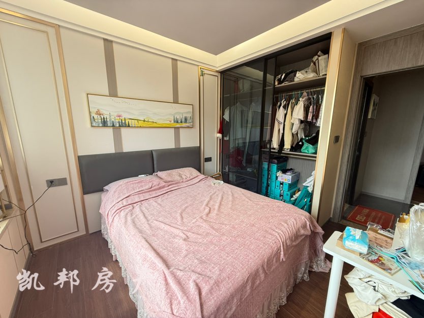 百矿锦绣华府,百矿锦绣华府周边配套完善，精装 有钥匙带您看5