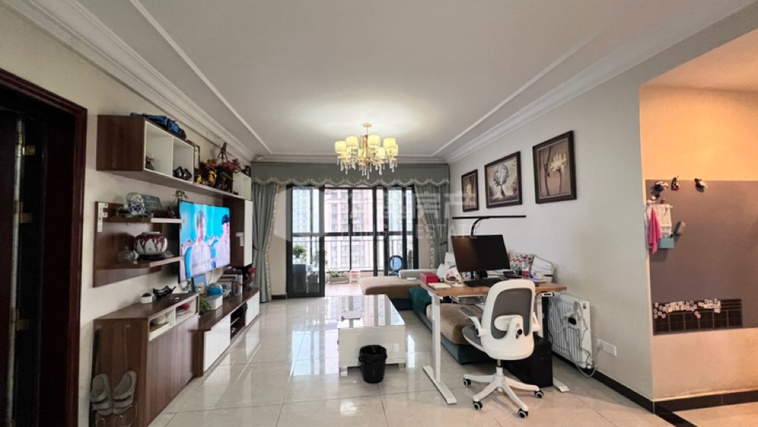 南北通透,4室2厅2卫2阳台全南,户型非常棒,有户型为证-恒大御景二手房价