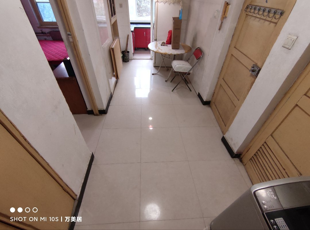 建设西路，彩虹北区2室，彩虹教育，配套齐全，生活方便-彩虹北区二手房价