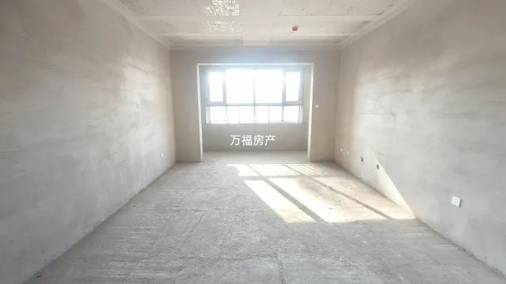 广厦温馨公馆，3室2厅2卫，楼层佳，采光好，可按揭，看房有钥