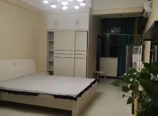新密市|栖凤苑1室0厅1卫出租