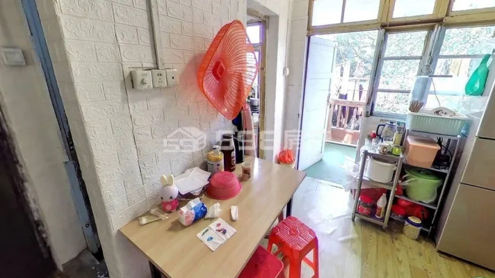 牡丹新村，3室1厅，毛坯，73万