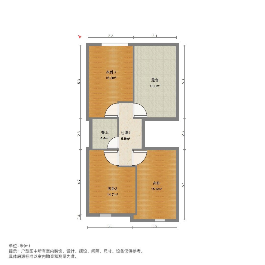 麒麟区西片区毛坯5室3厅3卫二手房出售13