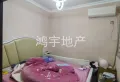 山水国际前排复试楼，面超公园5