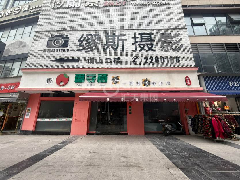 兆信中心,兆信中心成熟商圈，双面双街道，所有业态都可以满足5