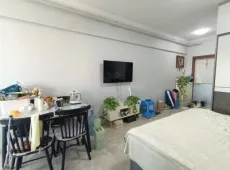 萨尔图区|大悦城1室1厅1卫出售|买房租房佣金全返