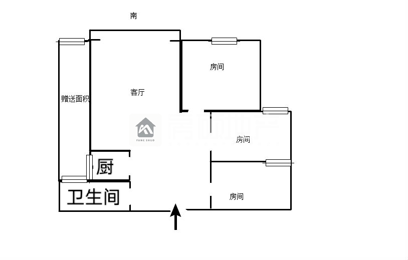 天御蓝湾,特！精装三房、价格可谈！11