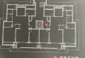 东区建业桂园 三室两厅小高层 南北通透 有钥匙13