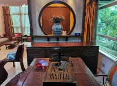 高新区|旭日湾花园4室3厅3卫出售